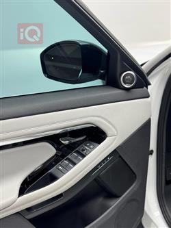 لاند روفر رانج روڤر إيفوك